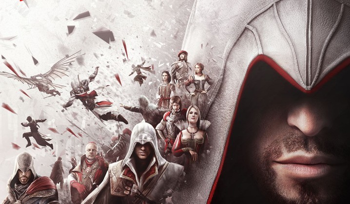 Assassin's Creed: The Ezio Collection - Launch Trailer