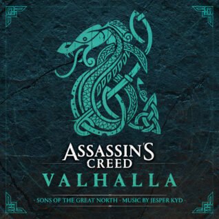 Assassin's Creed Valhalla (Original Game Soundtrack) - Red W /Yellow S